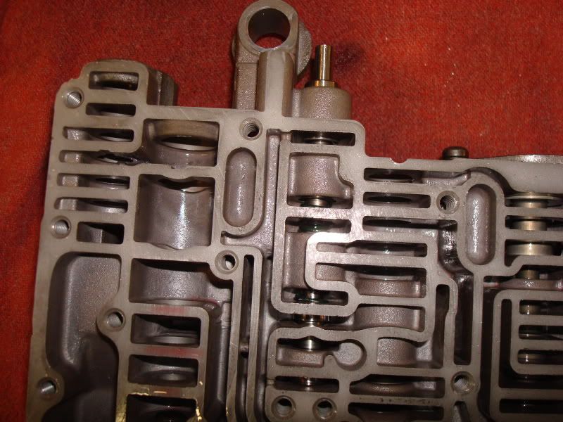 48RE shift kit install (47RE also) Cummins Diesel Forum